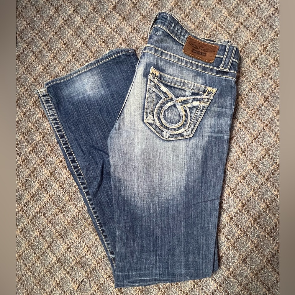 Big Star Jeans